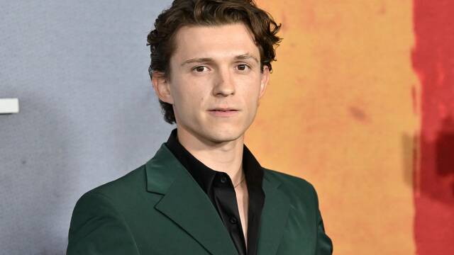Tom Holland, actor de Spider-Man en el UCM: 'Llevo m�s de tres a�os sin probar el alcohol y es como tener una nueva identidad'