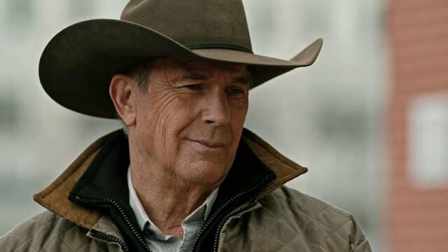 Kevin Costner, actor, sobre su salida de 'Yellowstone': 'Era mi nica esperanza, intent luchar y seguir siendo relevante'