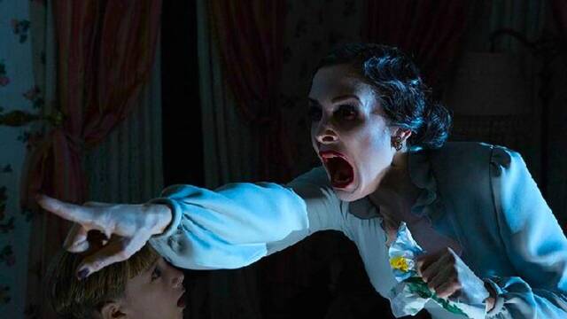 La saga gemela de 'Expediente Warren' confirma nueva pel�cula de terror: ya tiene protagonista, director y fecha