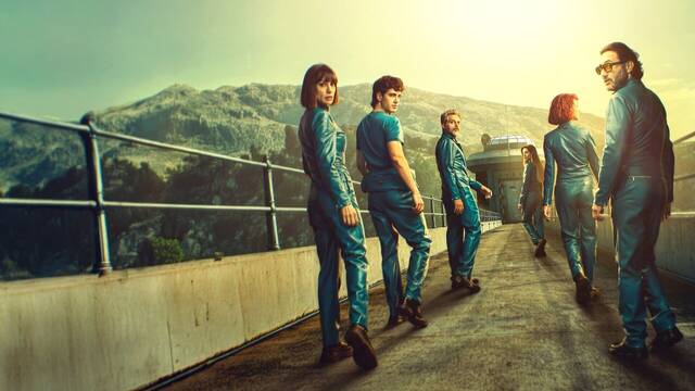 Llega a Netflix la serie de ciencia ficcin del ao: un thriller postapocalptico que promete arrasar en streaming