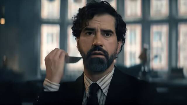 Hamish Linklater, actor de 'Gen V': 'Cipher es como Elon Musk en el Gobierno, un ttulo inventado para concentrar mucho poder'
