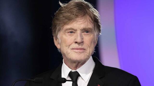 Fallece el actor Robert Redford a los 89 a�os: adi�s a la estrella de 'El Golpe' y la �ltima gran leyenda de Hollywood