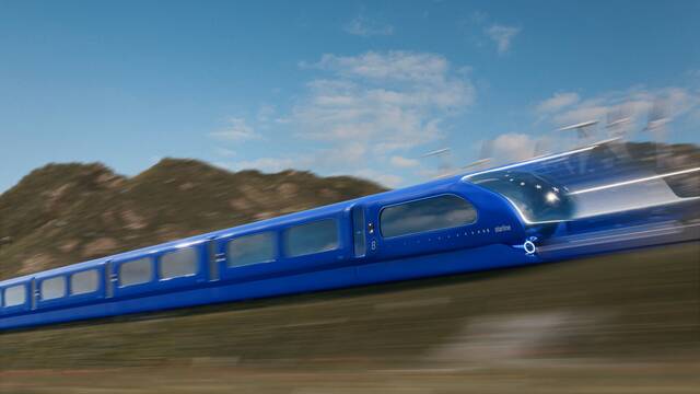 Adis a los vuelos en Europa: as es el megaproyecto de metro de 22.000 km que unir ciudades desde Espaa hasta Estambul