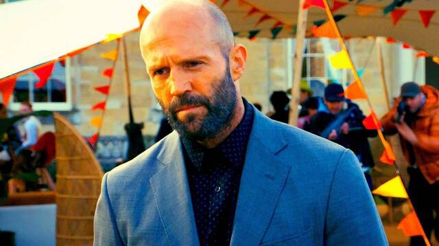 Jason Statham aparece como el 'nuevo Punisher' para su secuela de accin y se confirman los planes de Prime Video