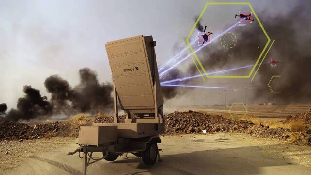 Nueva Guerra Fra: Estados Unidos frena la amenaza de China con un 'rayo de microondas' que destroza el equilibrio militar