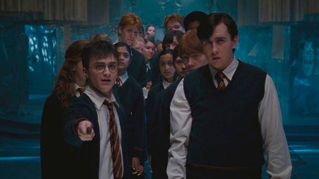 La serie de 'Harry Potter' pierde a un dolo: 'Ya soy demasiado viejo para interpretar a ese personaje'