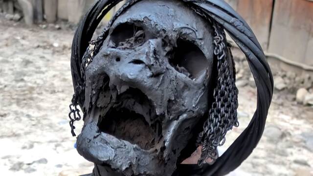 Ni egipcias ni americanas: cient�ficos encuentran las momias humanas m�s antiguas del mundo y se asombran por su conservaci�n