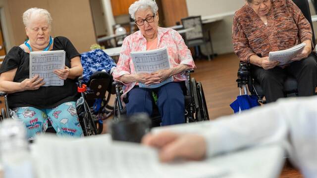 Ni golpes de calor ni ca�das: este es el c�ctel que podr�a estar costando la vida a miles de ancianos sin saberlo