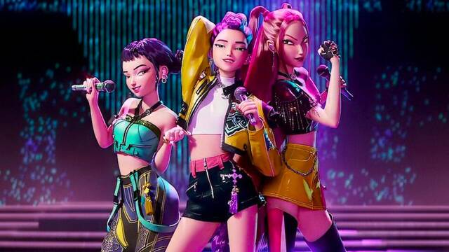 'Las guerreras K-pop' pone una nueva y sospechosa pelcula en marcha y apunta a seguir los pasos de Marvel