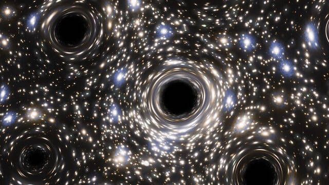 Astr�nomos advierten sobre el evento espacial definitivo: la explosi�n de una bestia c�smica que ocurrir� en la pr�xima d�cada