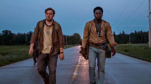 Stephen King fracasa en la taquilla con 'La larga marcha' y pone en duda el atractivo del rey del terror