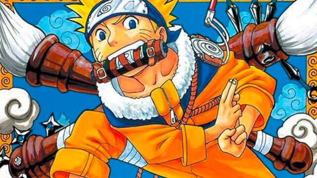 'Naruto' vuelve este ao con una de las mejores figuras de la historia del anime: 'No he visto nada igual'