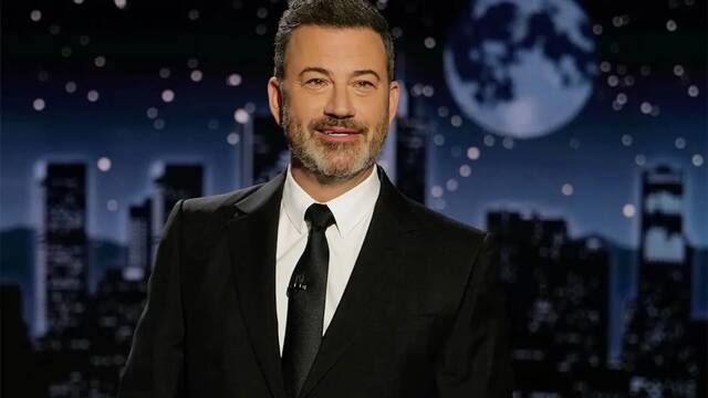 Es oficial: Disney cancela programa de Jimmy Kimmel tras los polmicos comentarios sobre Charlie Kirk