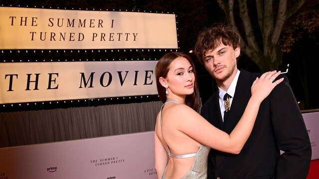 Prime Video confirma la pelcula de 'El verano en el que me enamor' tras arrasar con la serie en streaming