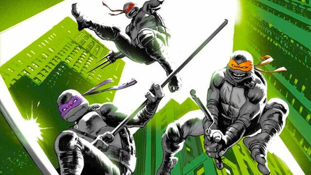 David Fernndez, editor de Moztros, sobre la nueva serie de las Tortugas Ninja en Espaa: 'Era el mejor hogar posible'