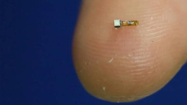 No es ciencia ficci�n: cient�ficos crean un polvo inteligente que convierte el aire en un micr�fono para espionaje