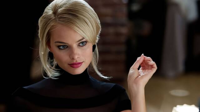 Margot Robbie, actriz: 'Me encantar�a reinterpretar mi papel en 'El lobo de Wall Street', no era muy buena'