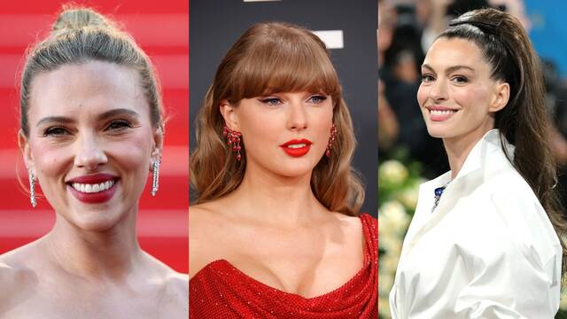 Taylor Swift, Anne Hathaway y Scarlett Johansson convertidas en 'chatbots erticos' por Meta sin su consentimiento
