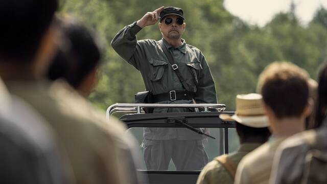 Stephen King pidi un nico y perturbador cambio en 'La larga marcha' tras leer el guion: 'Han hecho una pelcula brutal'