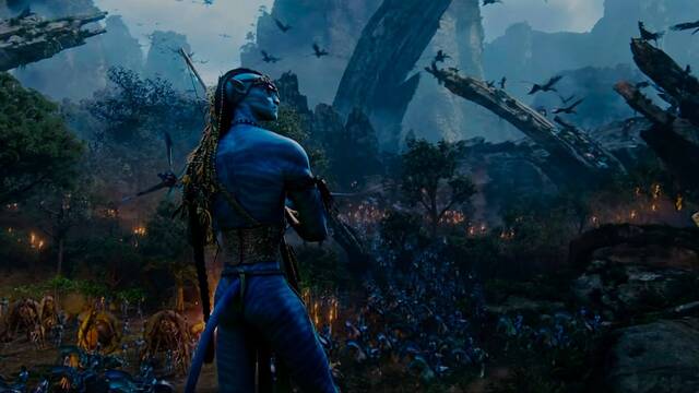'Avatar: Fuego y ceniza' comparte su avance ms violento y James Cameron prepara una masacre con los nuevos personajes