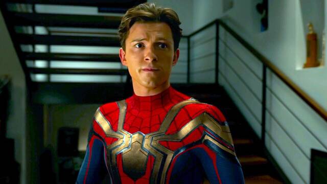 Tom Holland, actor, hospitalizado de urgencia durante el rodaje de 'Spider-Man: Brand New Day': Marvel paraliza la pel�cula