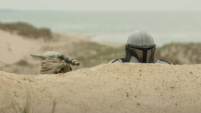 Es oficial: la primera pelcula de Star Wars en el cine desde hace 7 aos estrena triler y arrasa: 'Es como las clsicas'