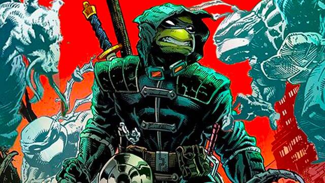 David Fernndez, editor de Moztros, sobre la nueva y violenta pelcula de las Tortugas Ninja: 'La confianza es total'