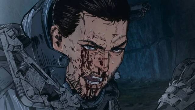 Ya es oficial: Hideo Kojima presenta el primer triler del anime de Death Stranding y los fans se extraan por su protagonista