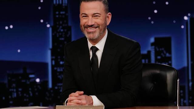 Es oficial: Disney anuncia el regreso de Jimmy Kimmel Live! despu�s de la pol�mica suspensi�n por un chiste sobre Charlie Kirk
