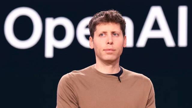 Sam Altman, CEO de ChatGPT, sobre la primera profesin que desaparecer: 'Perdern su trabajo y una IA lo har mejor'
