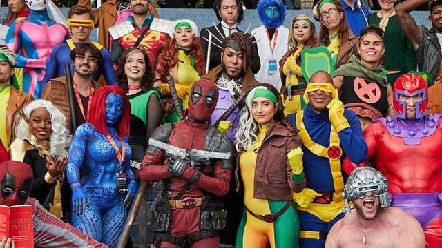 Comic-Con Mlaga 2025: programacin completa con talleres, conferencias, horarios e invitados confirmados