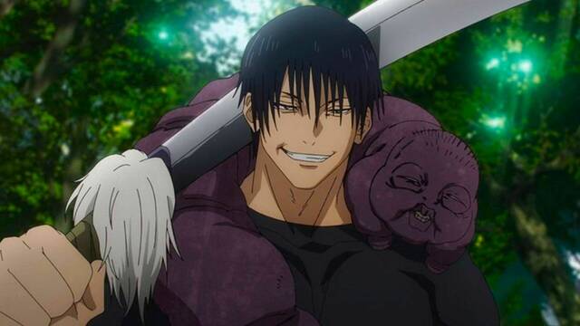 'Jujutsu Kaisen' presenta una figura insuperable del personaje m�s salvaje del anime: y llegar� a Espa�a