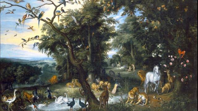 Arque�logos creen haber descubierto el 'Jard�n del Ed�n': esta es su ubicaci�n seg�n las pistas de La Biblia