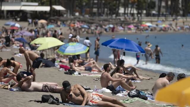 Un jubilado britnico huye de Espaa por este motivo: 'Todos mis vecinos eran de Reino Unido. Era Inglaterra con sol'