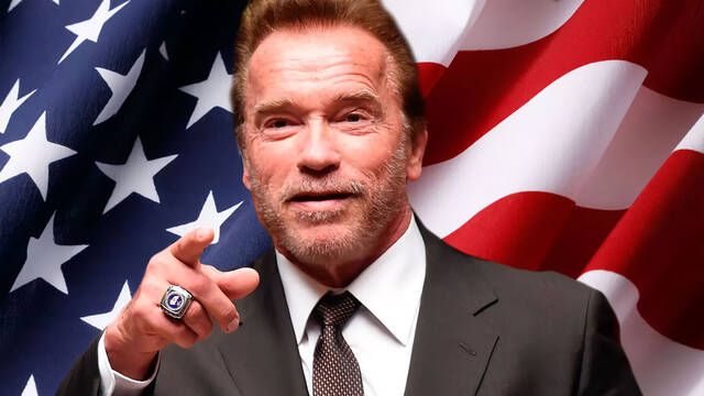 Es oficial: Arnold Schwarzenegger quiere ser presidente de Estados Unidos para frenar a Donald Trump