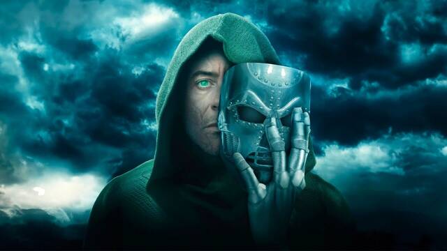 Sale a la luz la primera escena oficial de Robert Downey Jr. como Doctor Doom en el UCM antes de 'Avengers: Doomsday'