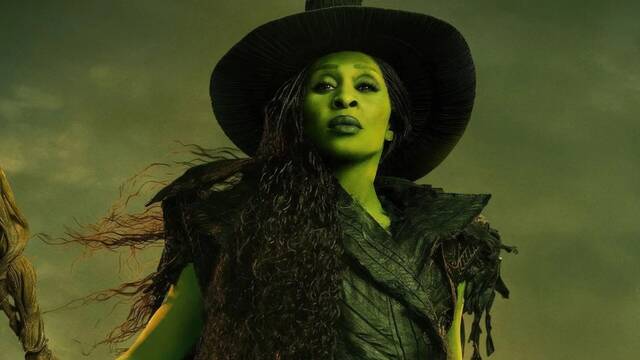 Universal lanza el �ltimo tr�iler de 'Wicked: Parte 2', con Cynthia Erivo y Ariana Grande rumbo al cl�max en Oz