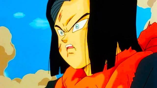 'Dragon Ball' recupera a su androide ms menospreciado y olvidado con una ilustracin impresionante