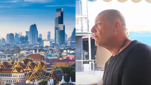 Un jubilado espa�ol huye a Tailandia por este motivo: 'Aqu� hay muchos pensionistas que no vuelven ni aunque les paguen'