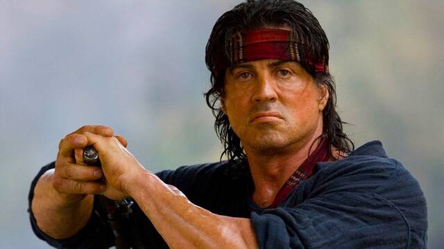 Sylvester Stallone habla sobre el nuevo actor de 'Rambo' en la precuela: 'Veremos si logran cumplirlo todo'