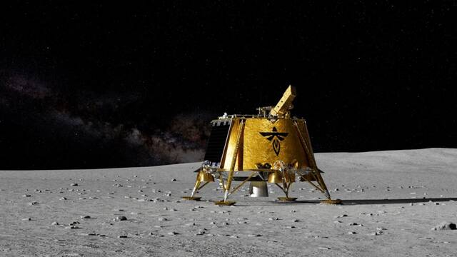 La NASA confirma el primer aterrizaje privado sobre la superficie de la Luna y abre las puertas al turismo lunar