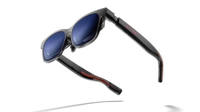 Las gafas VITURE Luma Pro muestran una pantalla OLED gigante y confirman que transforma la experiencia audiovisual