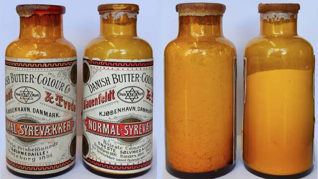 Descubren bacterias del siglo XIX en un s�tano y revelan c�mo se hac�a la mantequilla hace 130 a�os