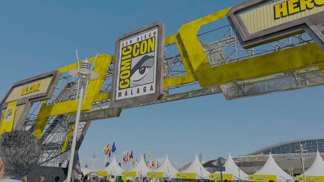 San Diego Comic Con Mlaga arrasa: ms de 25.000 fans llenan en una primera jornada repleta de estrellas