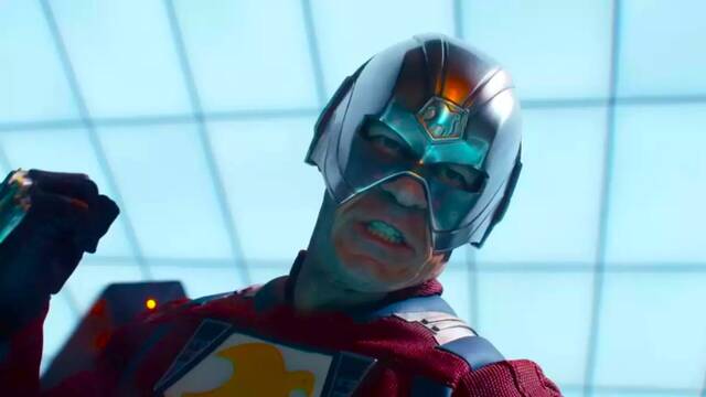 El primer episodio prohibido de 'El Pacificador' ya est disponible y confirma el regreso de una leyenda de 'Superman' en DC