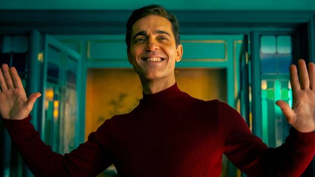 Pedro Alonso, actor de 'La casa de papel', confirma lo que piensa del personaje de Berl�n: 'Es asqueroso'