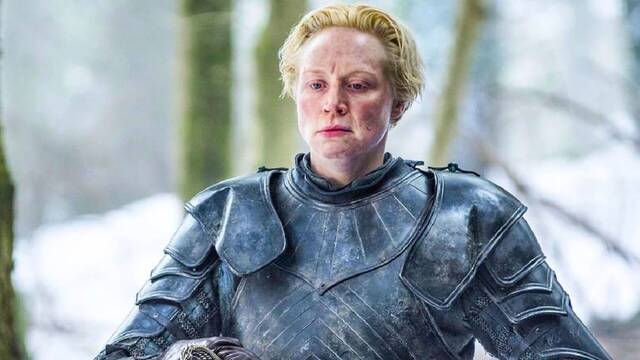 Gwendoline Christie, actriz de 'Juego de Tronos', recuerda su peor experiencia en la serie: 'Salimos magullados y maltrechos'