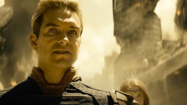 'The Boys' desvela al verdadero villano de la serie en su �ltimo episodio y 'rompe' una de sus mayores reglas