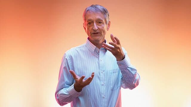 Geoffrey Hinton, padre de la IA moderna: 'Elon Musk me pregunt si sera asesor de su nueva empresa y le dije que no'