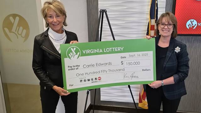 Una jubilada estadounidense gana m�s de 127.000 euros en la loter�a tras jugar los n�meros que le sugiri� ChatGPT